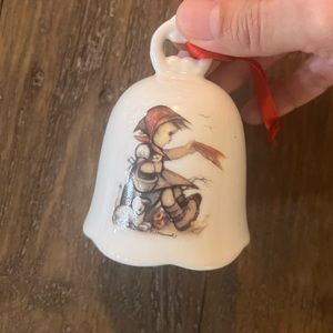 Vintage doll bell